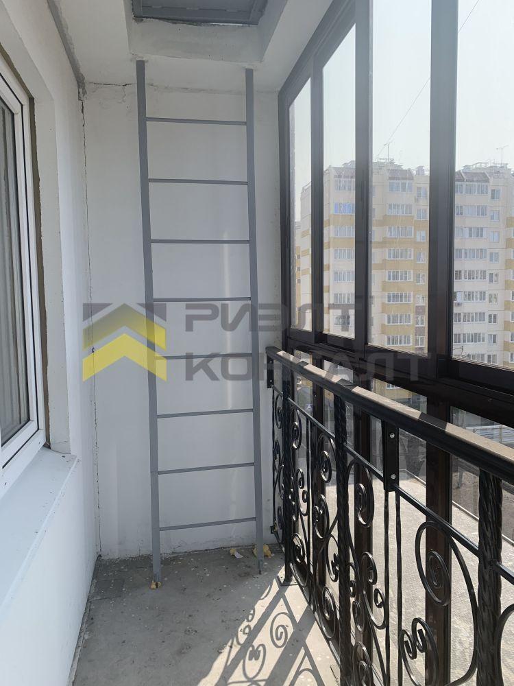 1-комн. квартира, Вторичка, 37м², 10/10 этаж миниатюра 7