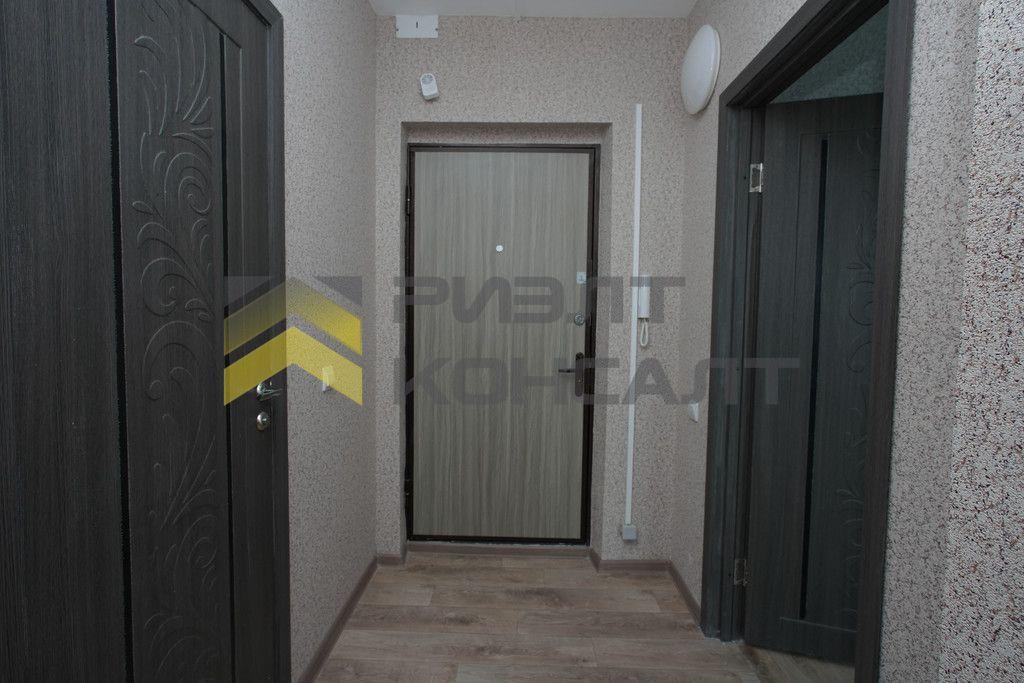 1-комн. квартира, Вторичка, 37м², 10/10 этаж миниатюра 4
