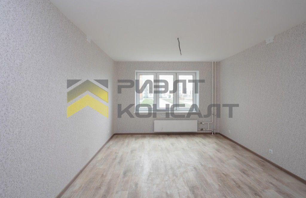 1-комн. квартира, Вторичка, 37м², 10/10 этаж миниатюра 3