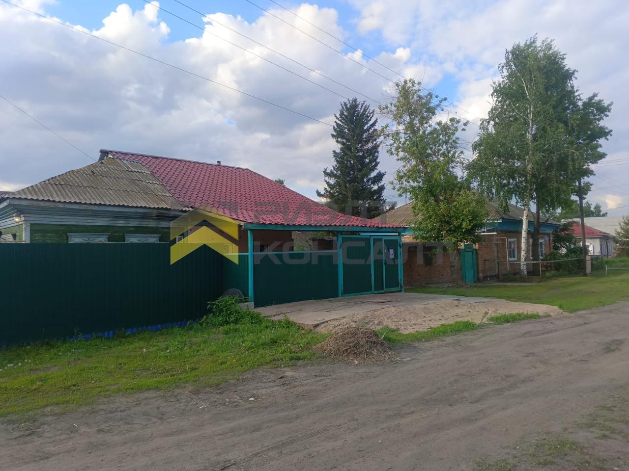 Дом, 46.40м², 3 соток, 1 этаж, 2 комн., стены: Экспериментальные материалы