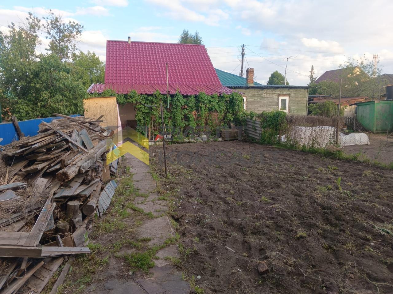 Дом, 46.40м², 3 соток, 1 этаж, 2 комн., стены: Экспериментальные материалы миниатюра 29