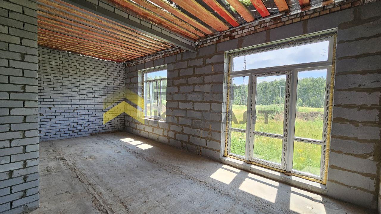 Дом, 105м², 9 соток, 1 этаж, 3 комн., стены: Газоблоки миниатюра 9