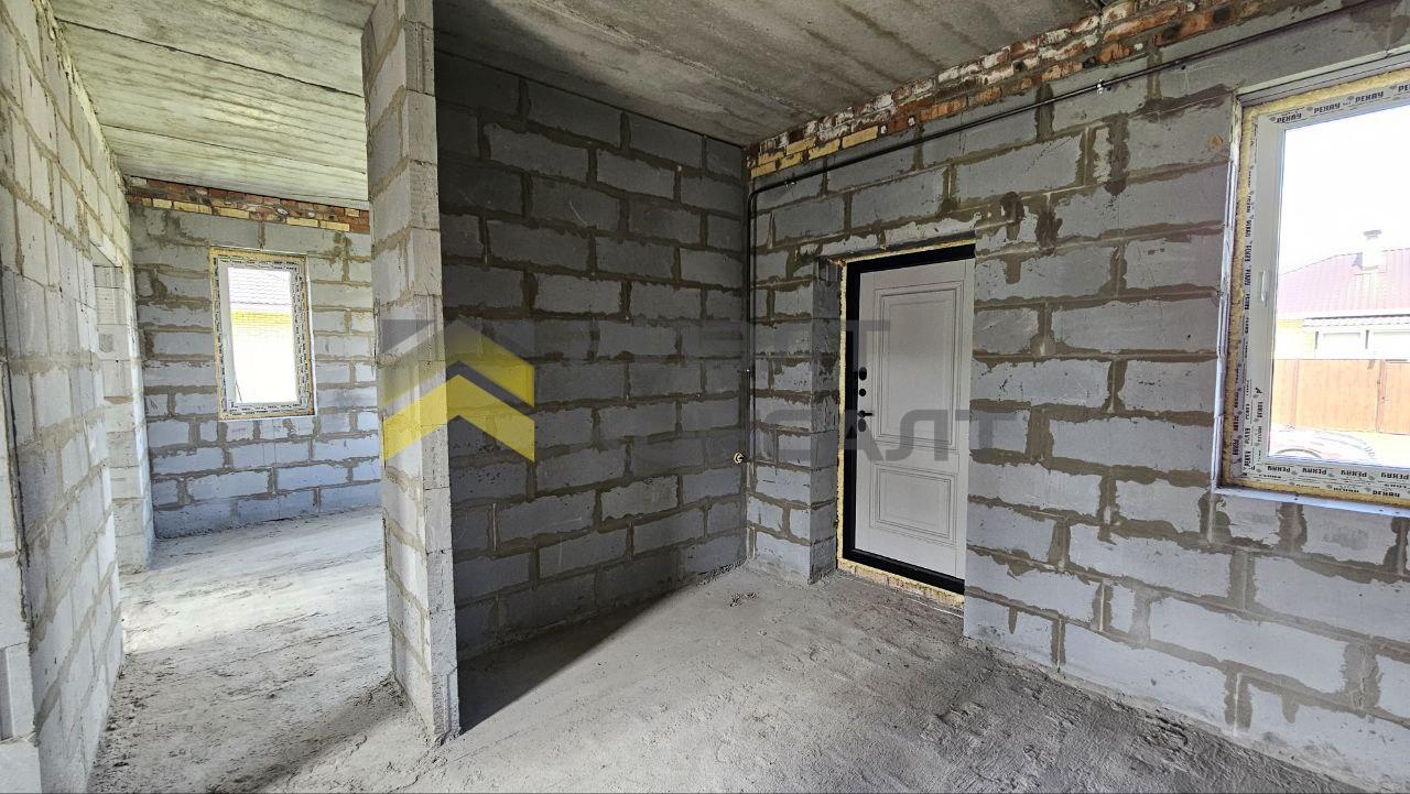 Дом, 105м², 9 соток, 1 этаж, 3 комн., стены: Газоблоки миниатюра 11