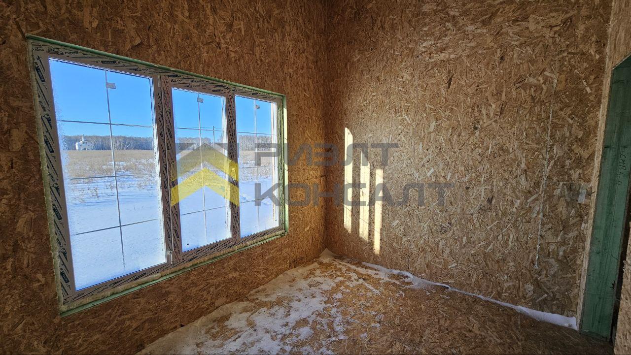 Дом, 56.60м², 6 соток, 1 этаж, 2 комн., стены: Сэндвич-панели миниатюра 16
