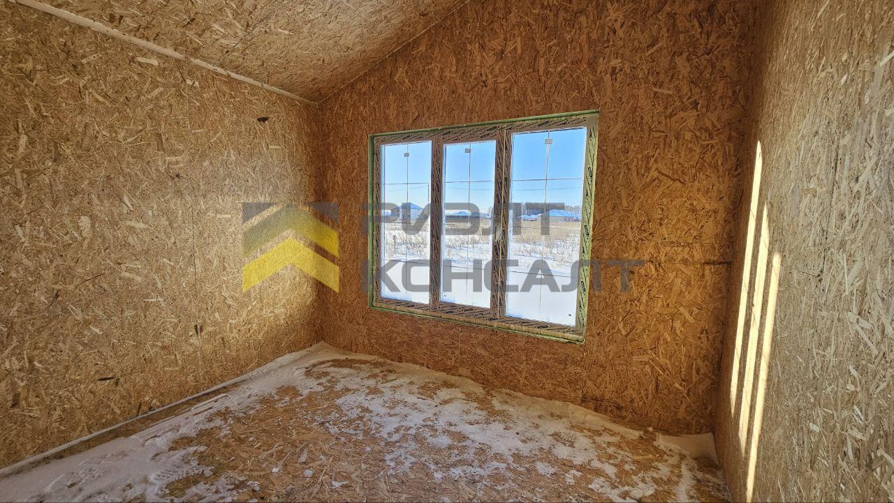 Дом, 56.60м², 6 соток, 1 этаж, 2 комн., стены: Сэндвич-панели миниатюра 17