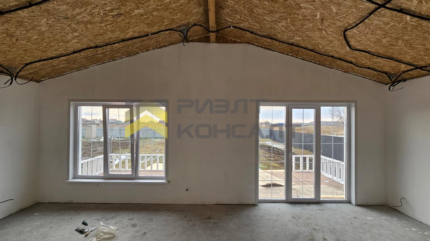 Дом, 56.60м², 6 соток, 1 этаж, 2 комн., стены: Сэндвич-панели миниатюра 18