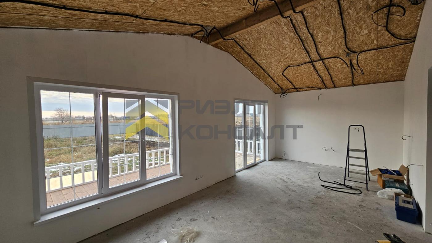 Дом, 56.60м², 6 соток, 1 этаж, 2 комн., стены: Сэндвич-панели миниатюра 19