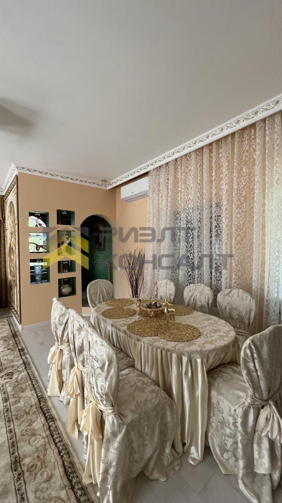 Коттедж, 172м², 15 соток, 3 этажа, 5 комн., стены: Кирпич миниатюра 7