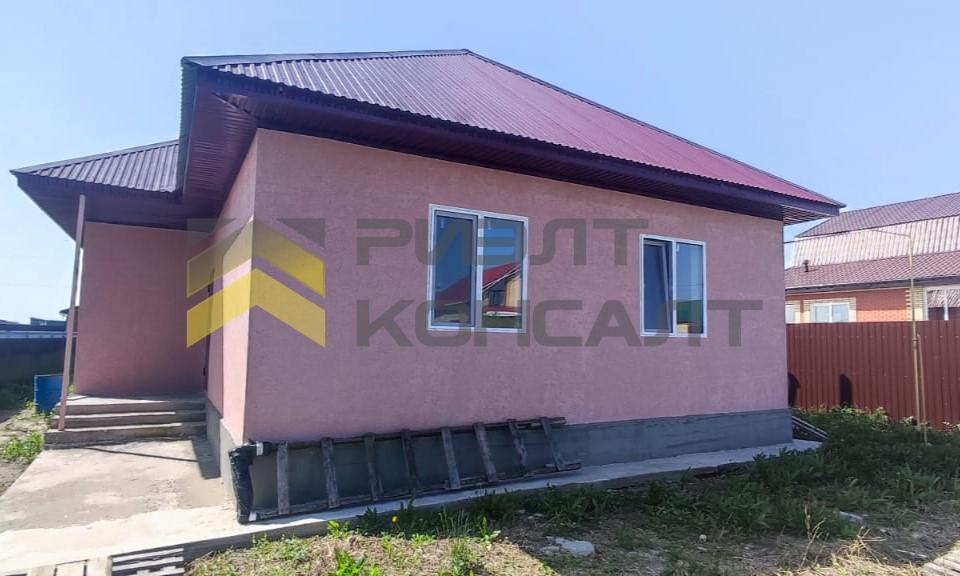 Дом, 85м², 8 соток, 1 этаж, 4 комн., стены: Газоблоки миниатюра 20