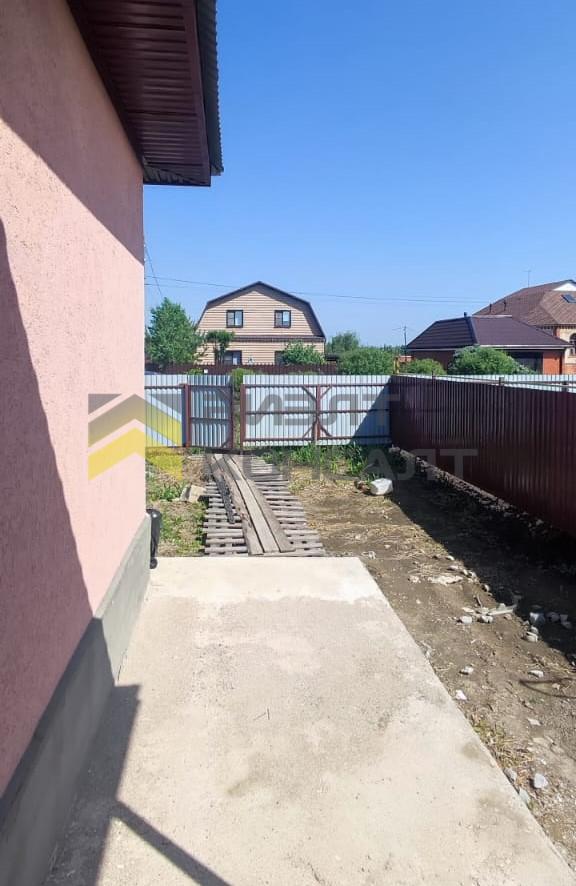 Дом, 85м², 8 соток, 1 этаж, 4 комн., стены: Газоблоки миниатюра 18