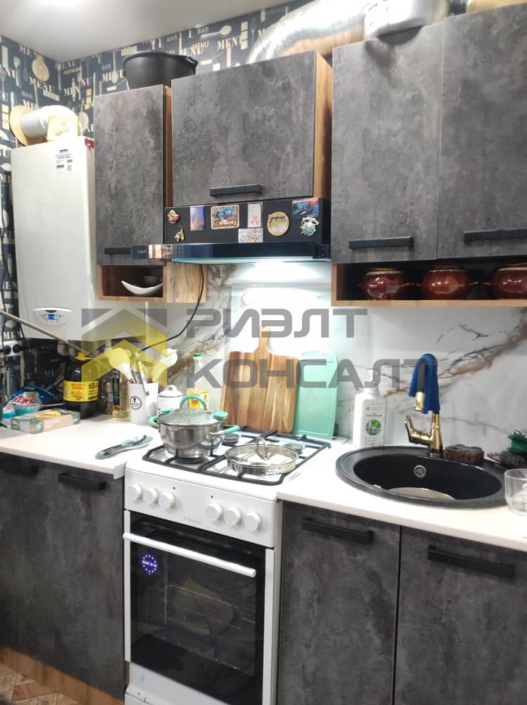 2-комн. квартира, Вторичка, 45.80м², 2/2 этаж миниатюра 8
