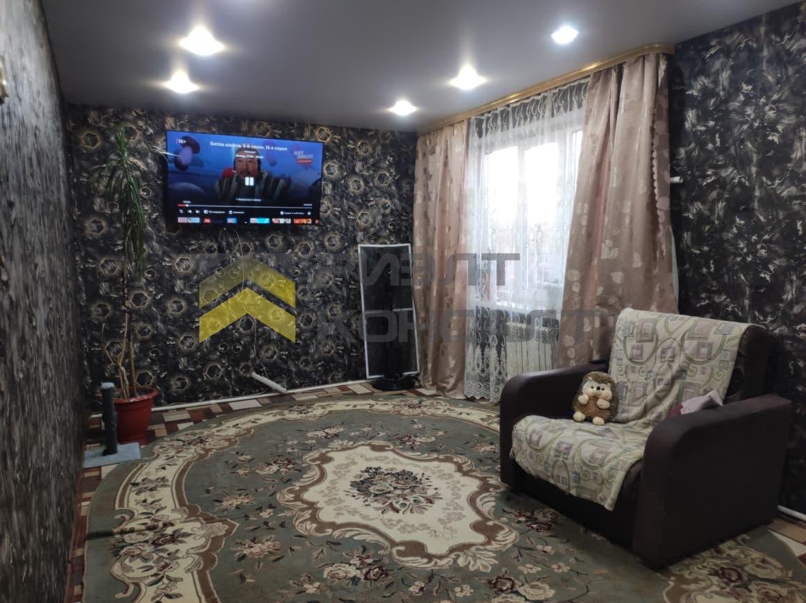 2-комн. квартира, Вторичка, 45.80м², 2/2 этаж