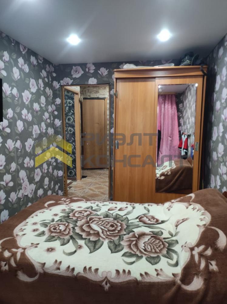 2-комн. квартира, Вторичка, 45.80м², 2/2 этаж миниатюра 3