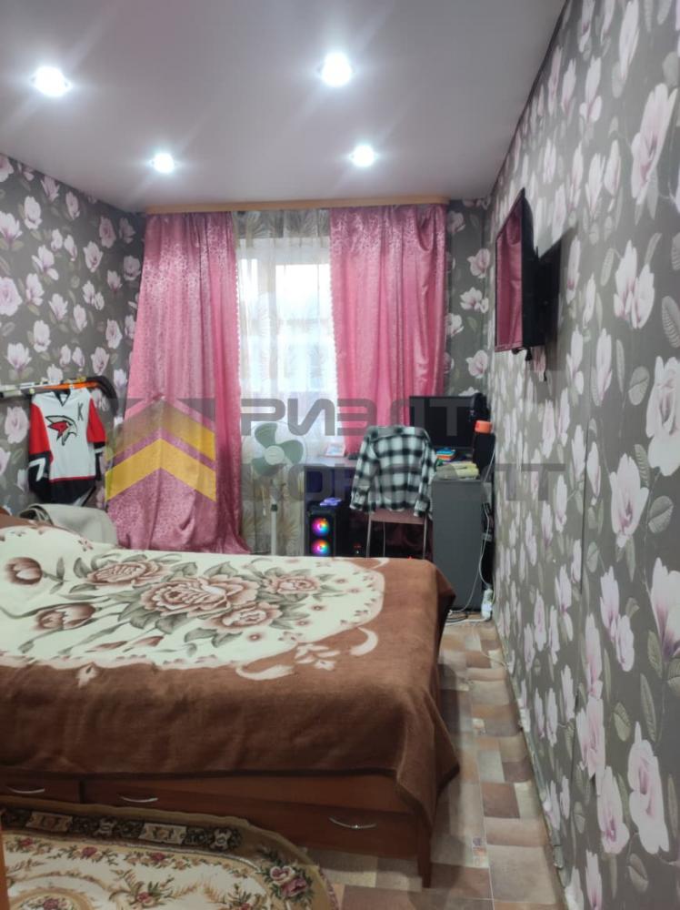 2-комн. квартира, Вторичка, 45.80м², 2/2 этаж миниатюра 4