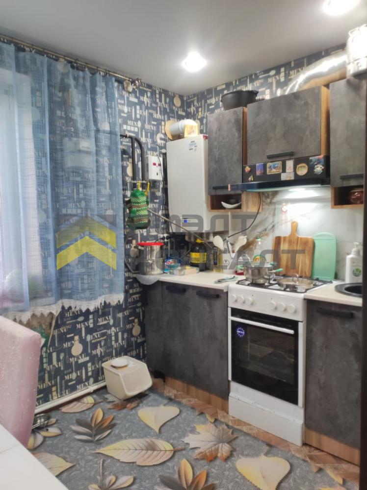 2-комн. квартира, Вторичка, 45.80м², 2/2 этаж миниатюра 7