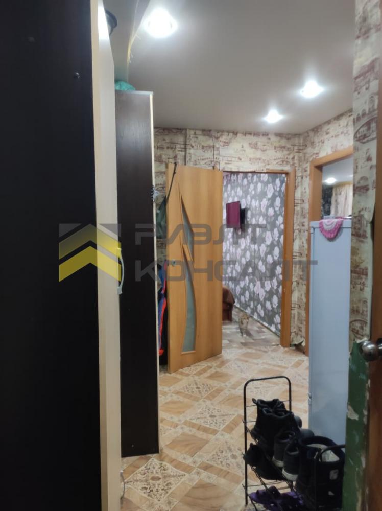 2-комн. квартира, Вторичка, 45.80м², 2/2 этаж миниатюра 5