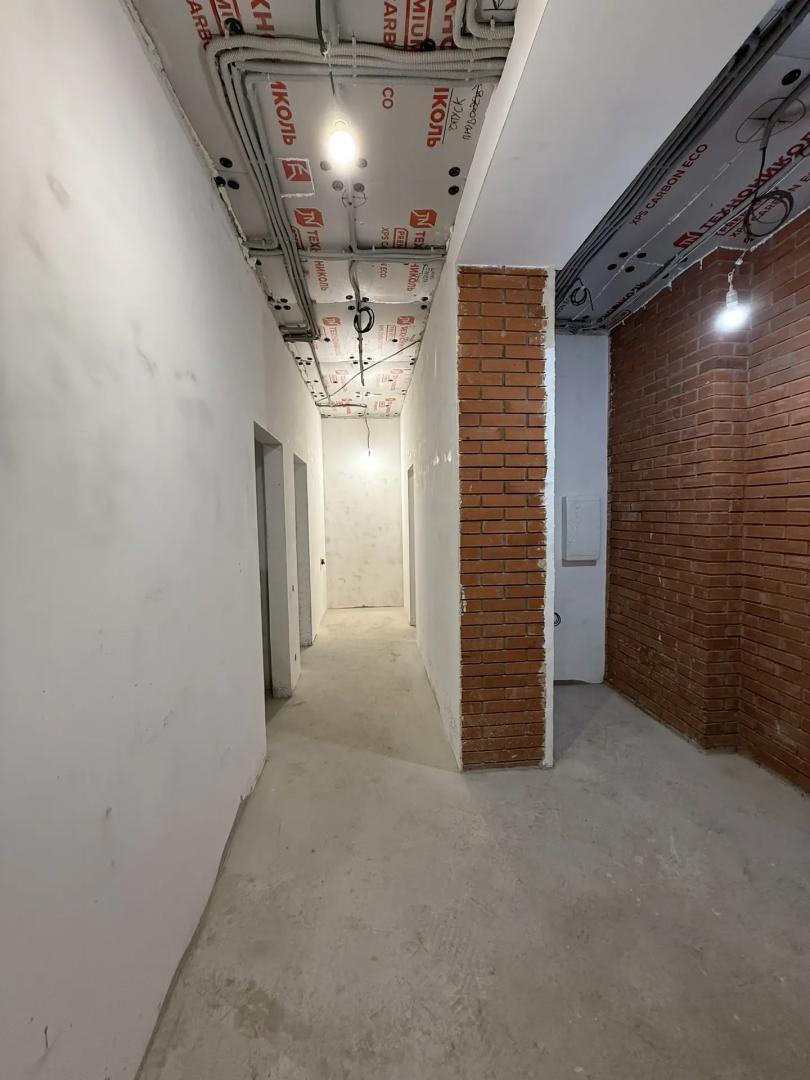 2-комн. квартира, Вторичка, 62.10м², 1/2 этаж
