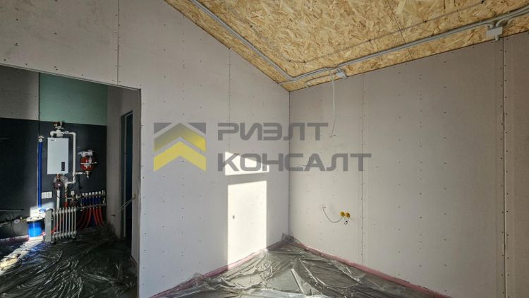 Дом, 84м², 6 соток, 1 этаж, 3 комн., стены: Сэндвич-панели миниатюра 11