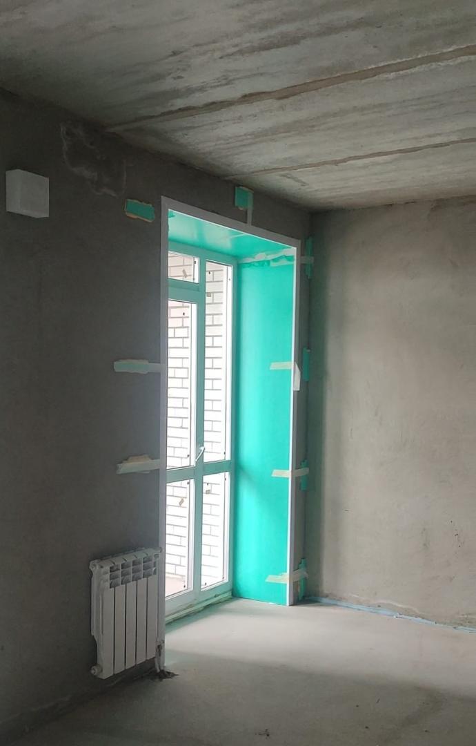 2-комн. квартира, Вторичка, 57.60м², 9/13 этаж миниатюра 4