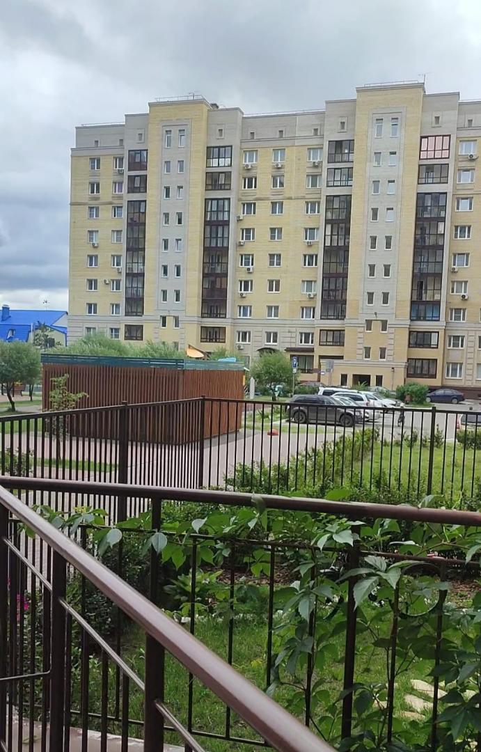 2-комн. квартира, Вторичка, 57.60м², 9/13 этаж миниатюра 2