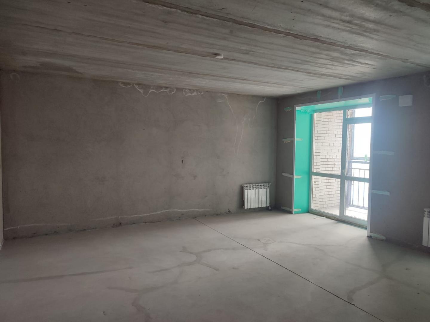 2-комн. квартира, Вторичка, 57.60м², 9/13 этаж миниатюра 5
