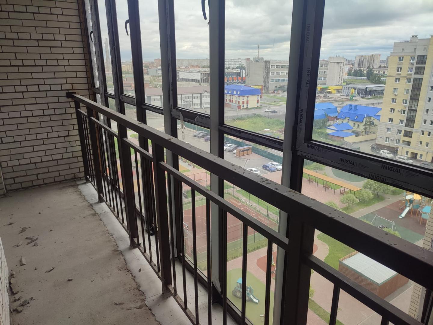2-комн. квартира, Вторичка, 57.60м², 9/13 этаж миниатюра 15