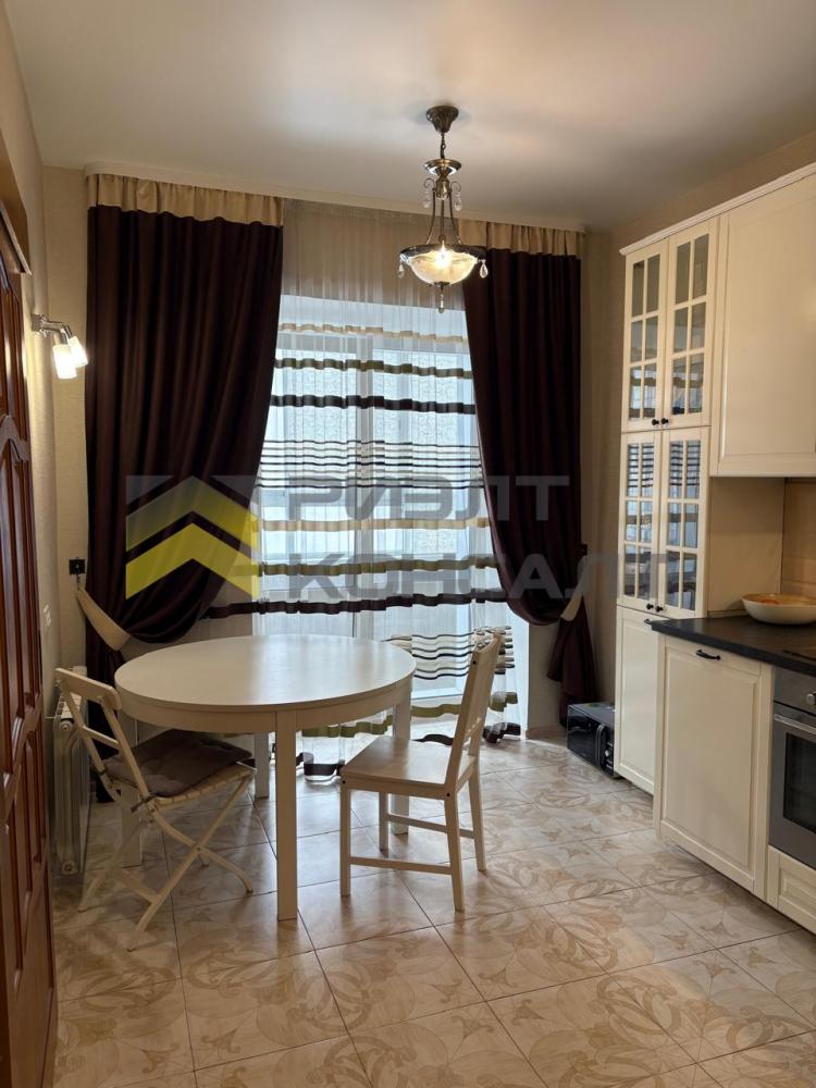 1-комн. квартира, Вторичка, 52м², 2/9 этаж миниатюра 3