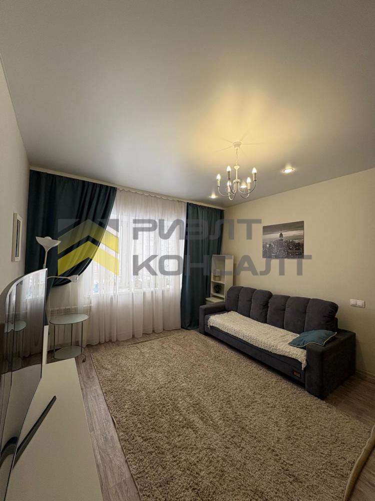 1-комн. квартира, Вторичка, 52м², 2/9 этаж миниатюра 4