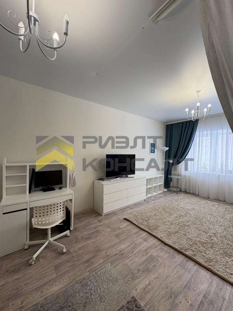 1-комн. квартира, 52м², 2/9 этаж