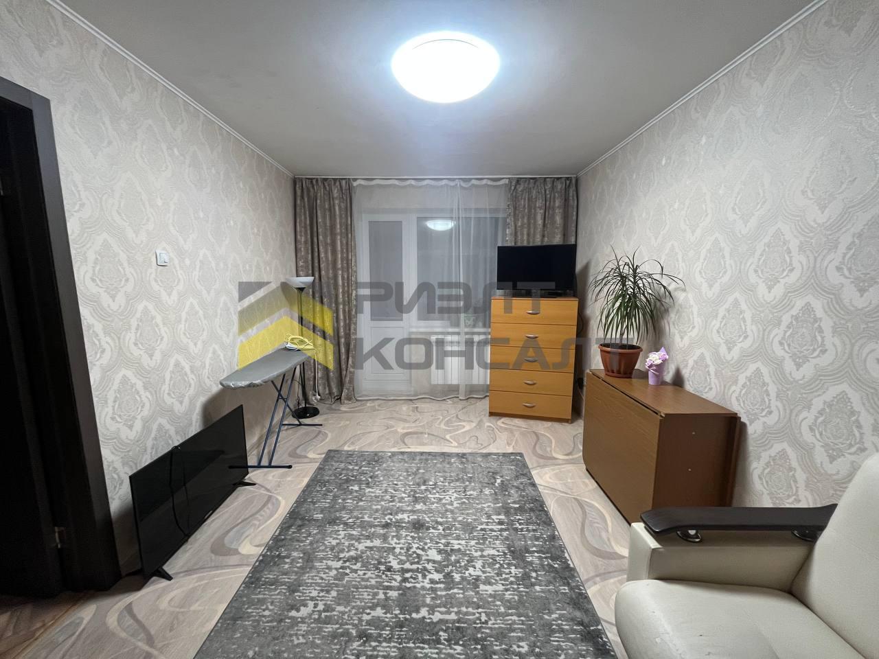 2-комн. квартира, Вторичка, 43м², 1/9 этаж миниатюра 2