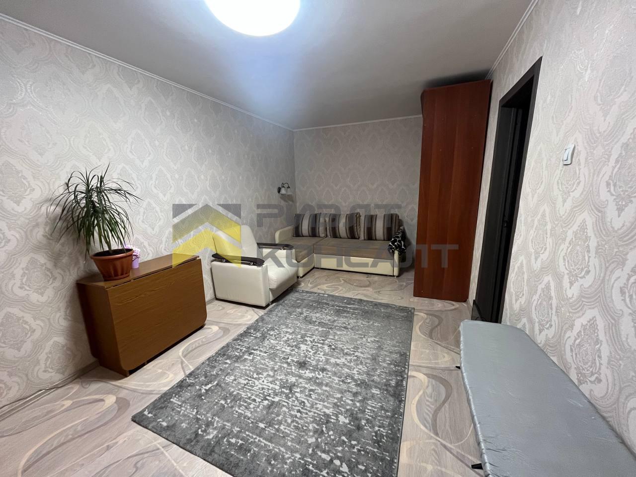 2-комн. квартира, Вторичка, 43м², 1/9 этаж миниатюра 3