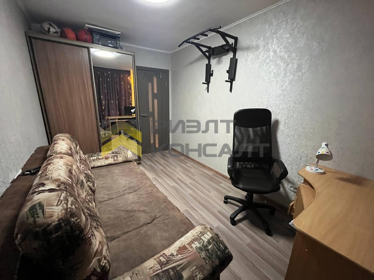 2-комн. квартира, Вторичка, 43м², 1/9 этаж миниатюра 4