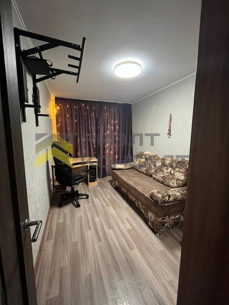 2-комн. квартира, Вторичка, 43м², 1/9 этаж миниатюра 5