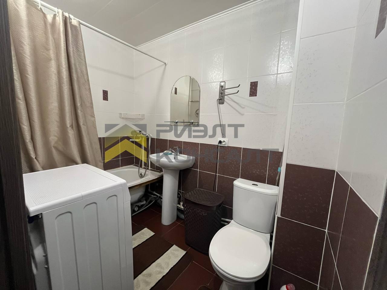 2-комн. квартира, Вторичка, 43м², 1/9 этаж миниатюра 9