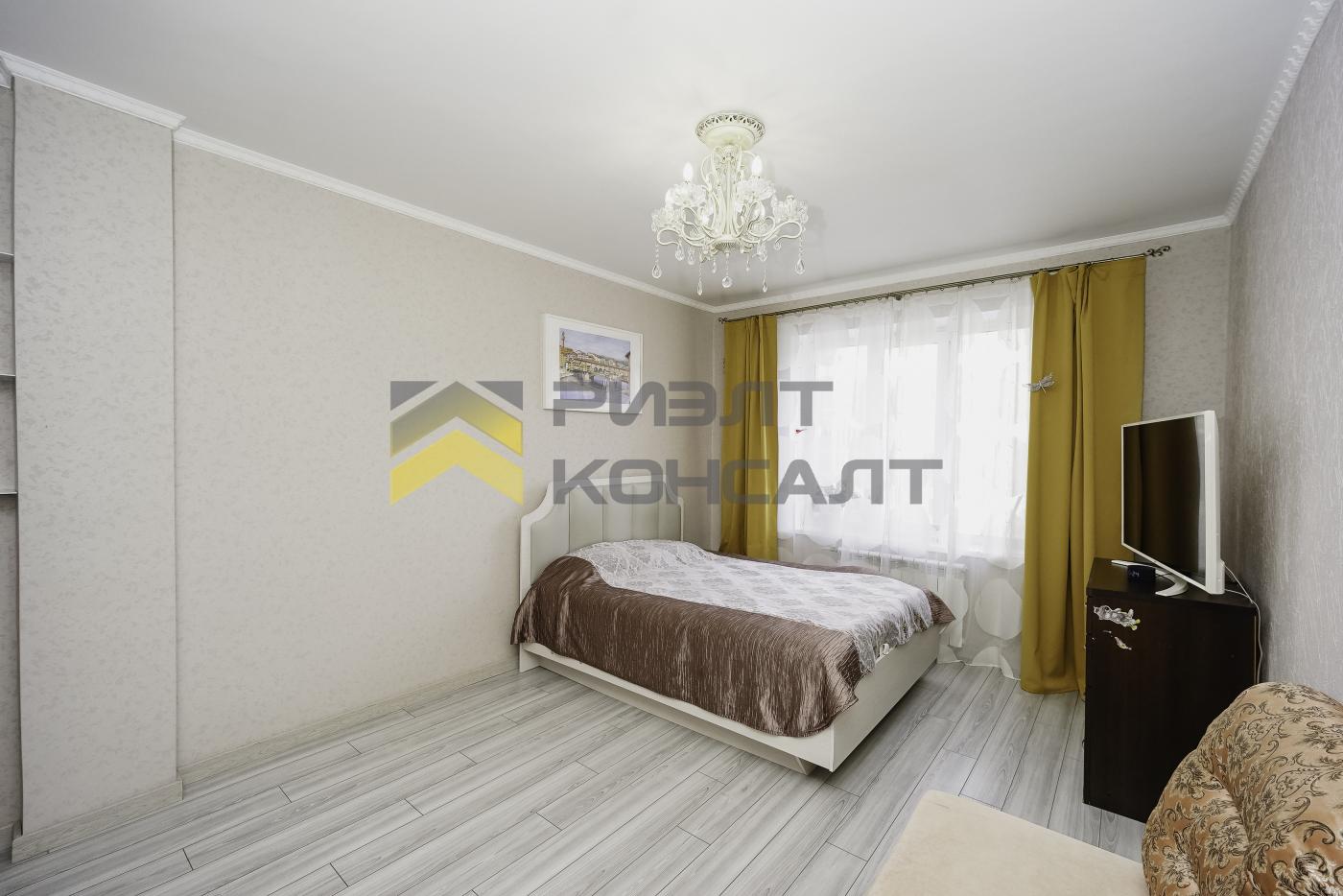 1-комн. квартира, Вторичка, 40м², 5/9 этаж