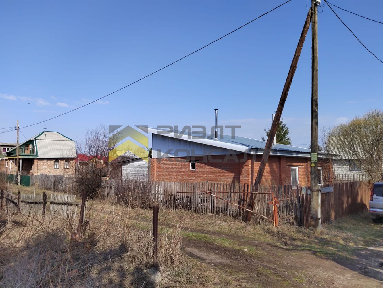 Дача, 90м², 5 соток, 1 этаж, 3 комн., стены: Кирпич миниатюра 20