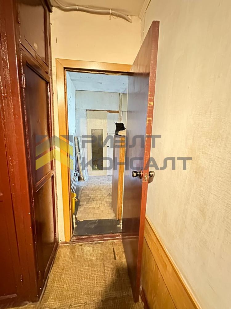 2-комн. квартира, Вторичка, 30.70м², 5/5 этаж миниатюра 17