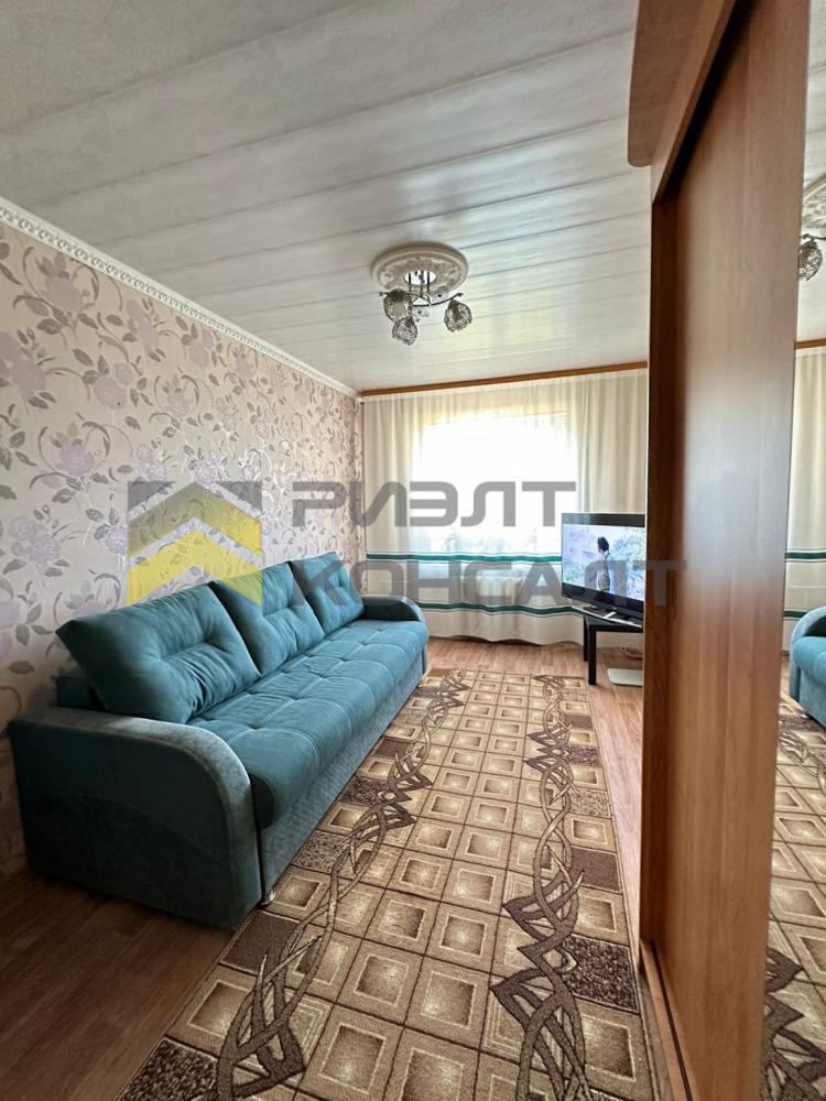 2-комн. квартира, Вторичка, 30.70м², 5/5 этаж миниатюра 3
