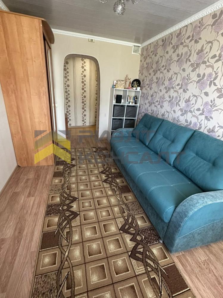 2-комн. квартира, Вторичка, 30.70м², 5/5 этаж миниатюра 4