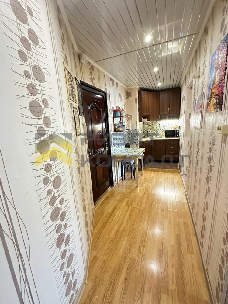 2-комн. квартира, Вторичка, 30.70м², 5/5 этаж миниатюра 7