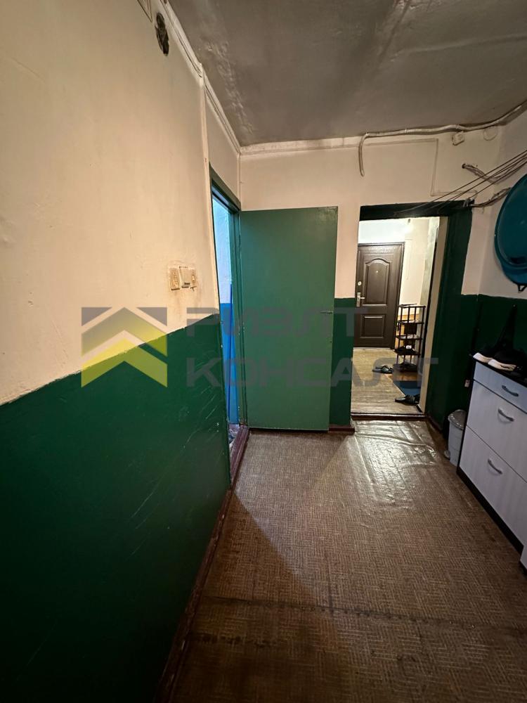 2-комн. квартира, Вторичка, 30.70м², 5/5 этаж миниатюра 14