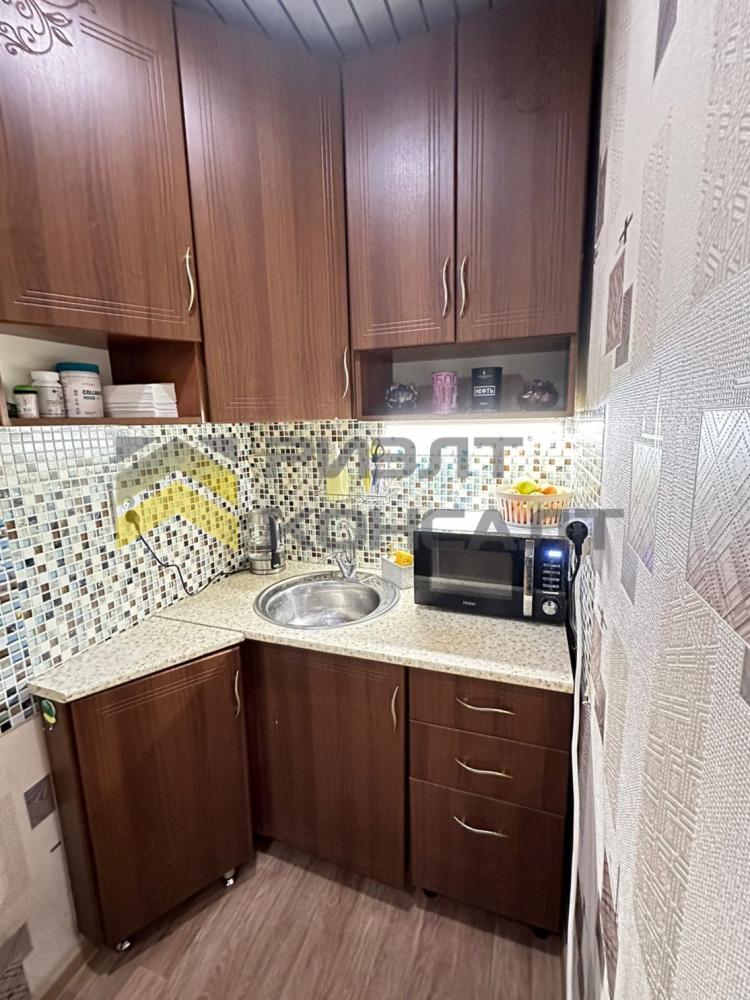 2-комн. квартира, Вторичка, 30.70м², 5/5 этаж миниатюра 2