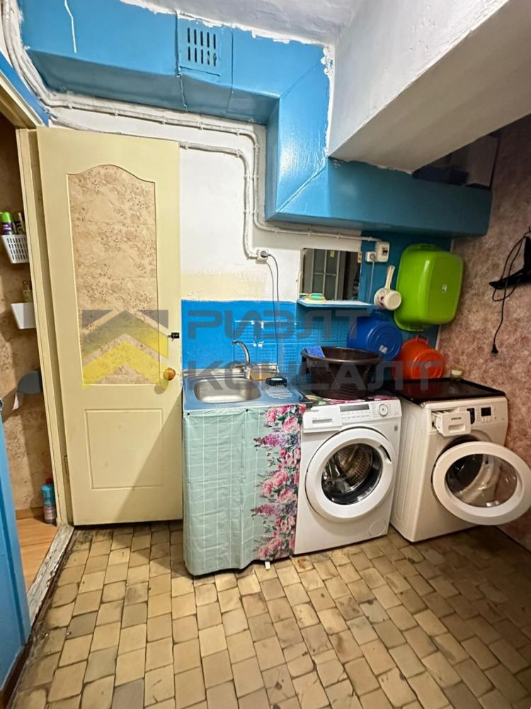 2-комн. квартира, Вторичка, 30.70м², 5/5 этаж миниатюра 13