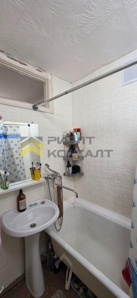 1-комн. квартира, Вторичка, 32.70м², 5/9 этаж миниатюра 6