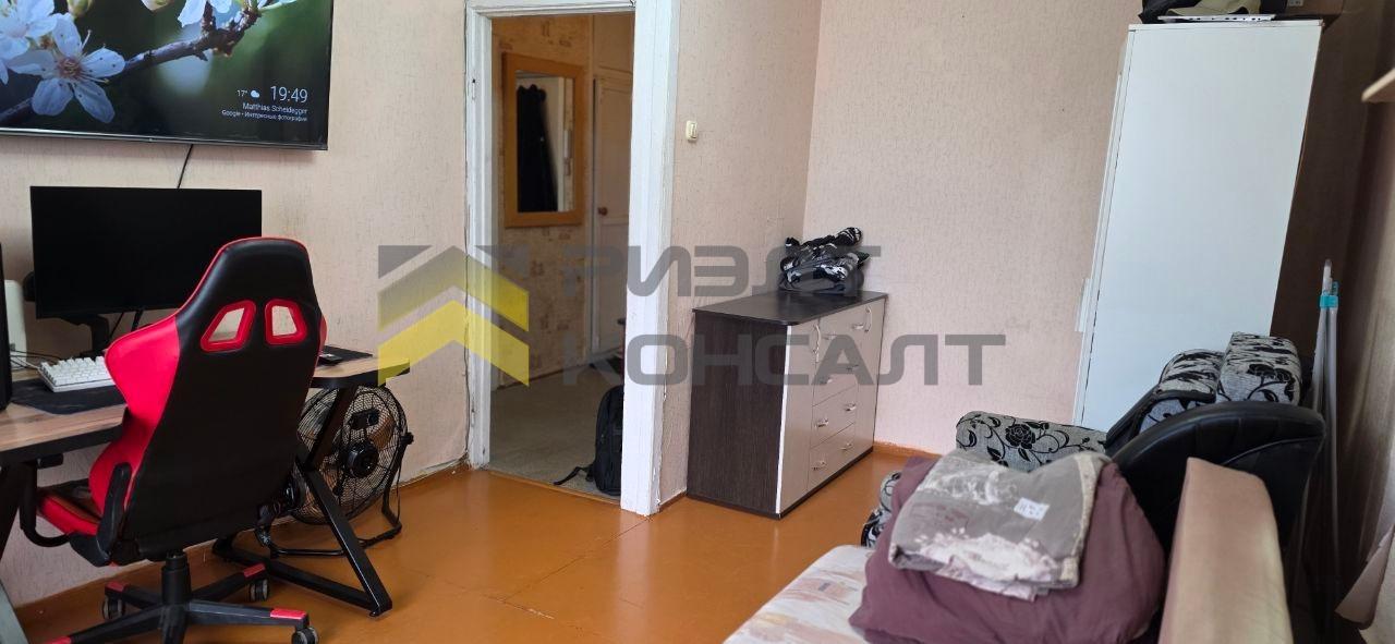 1-комн. квартира, Вторичка, 32.70м², 5/9 этаж миниатюра 3