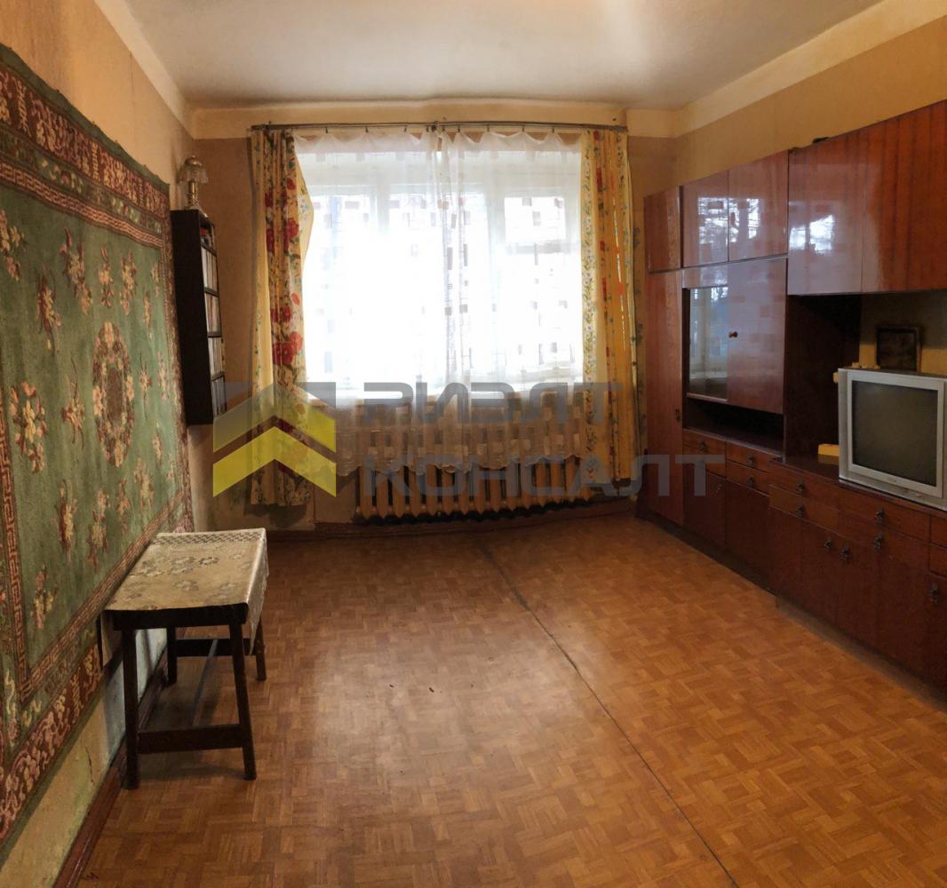 1-комн. квартира, Вторичка, 29.80м², 1/5 этаж миниатюра 3