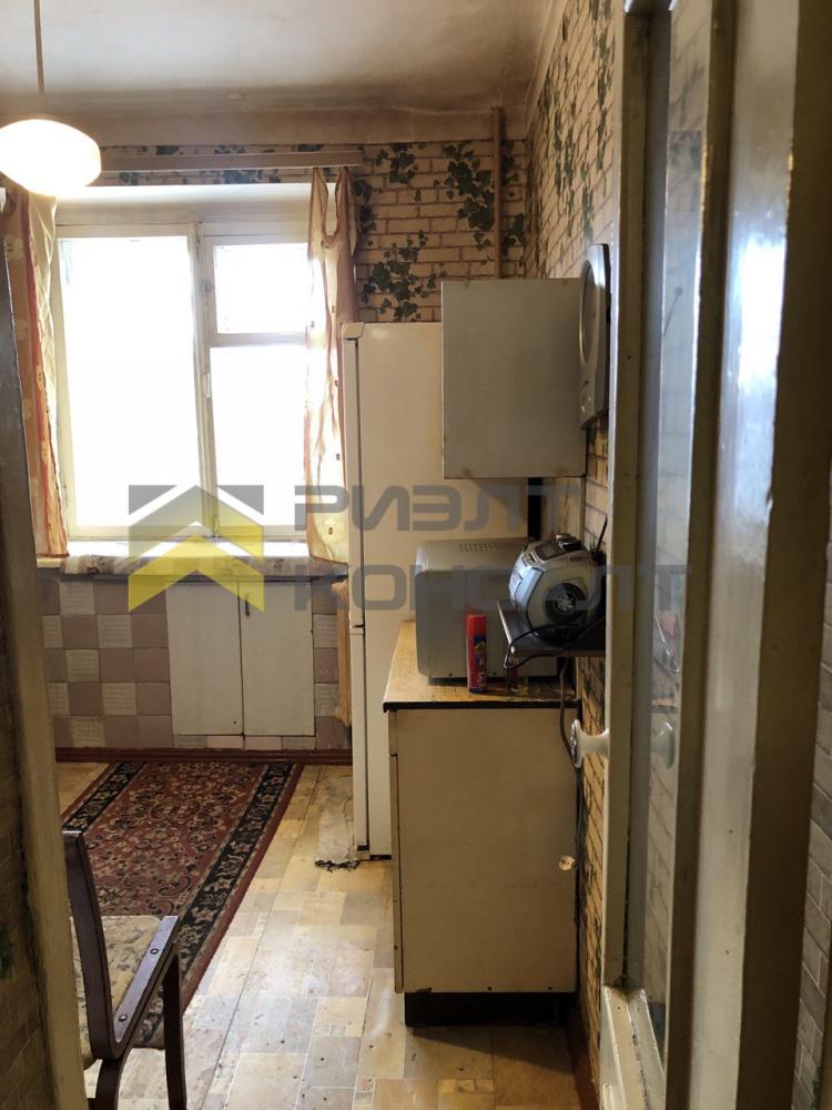 1-комн. квартира, Вторичка, 29.80м², 1/5 этаж миниатюра 8