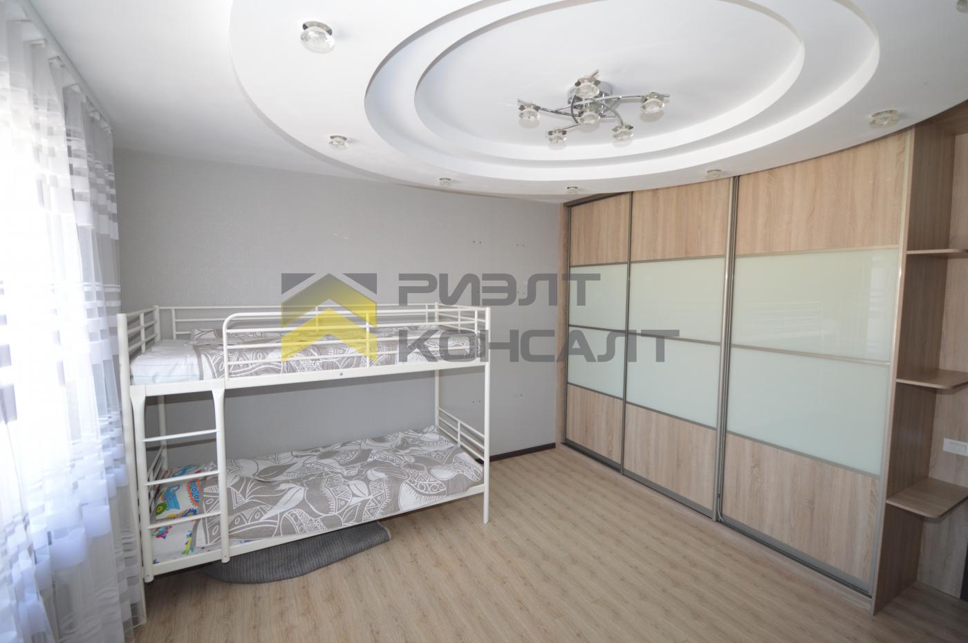 3-комн. квартира, Вторичка, 108.50м², 12/16 этаж миниатюра 15