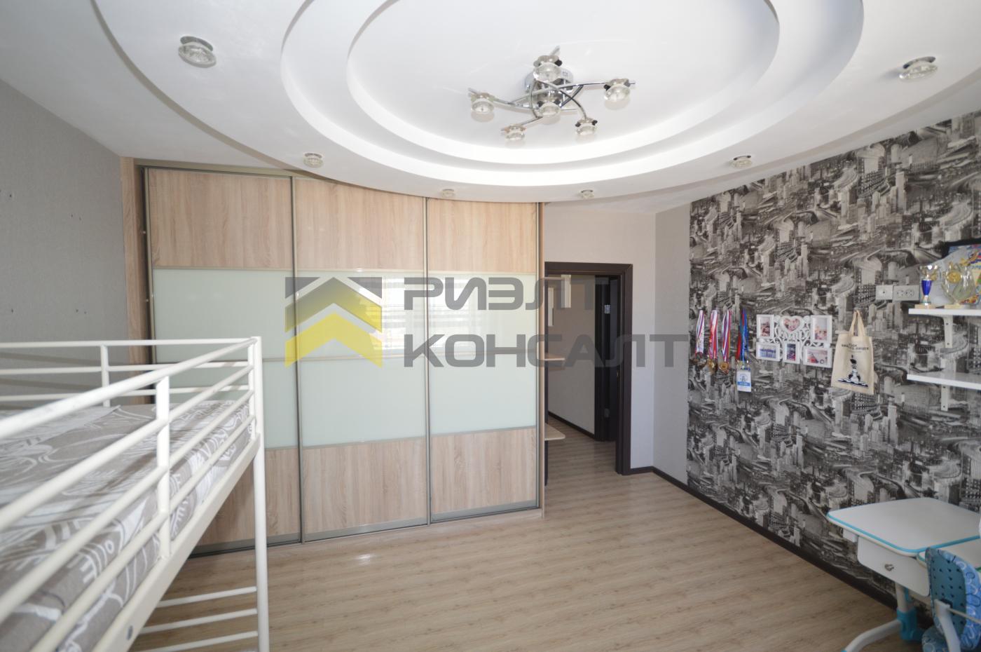 3-комн. квартира, Вторичка, 108.50м², 12/16 этаж миниатюра 14