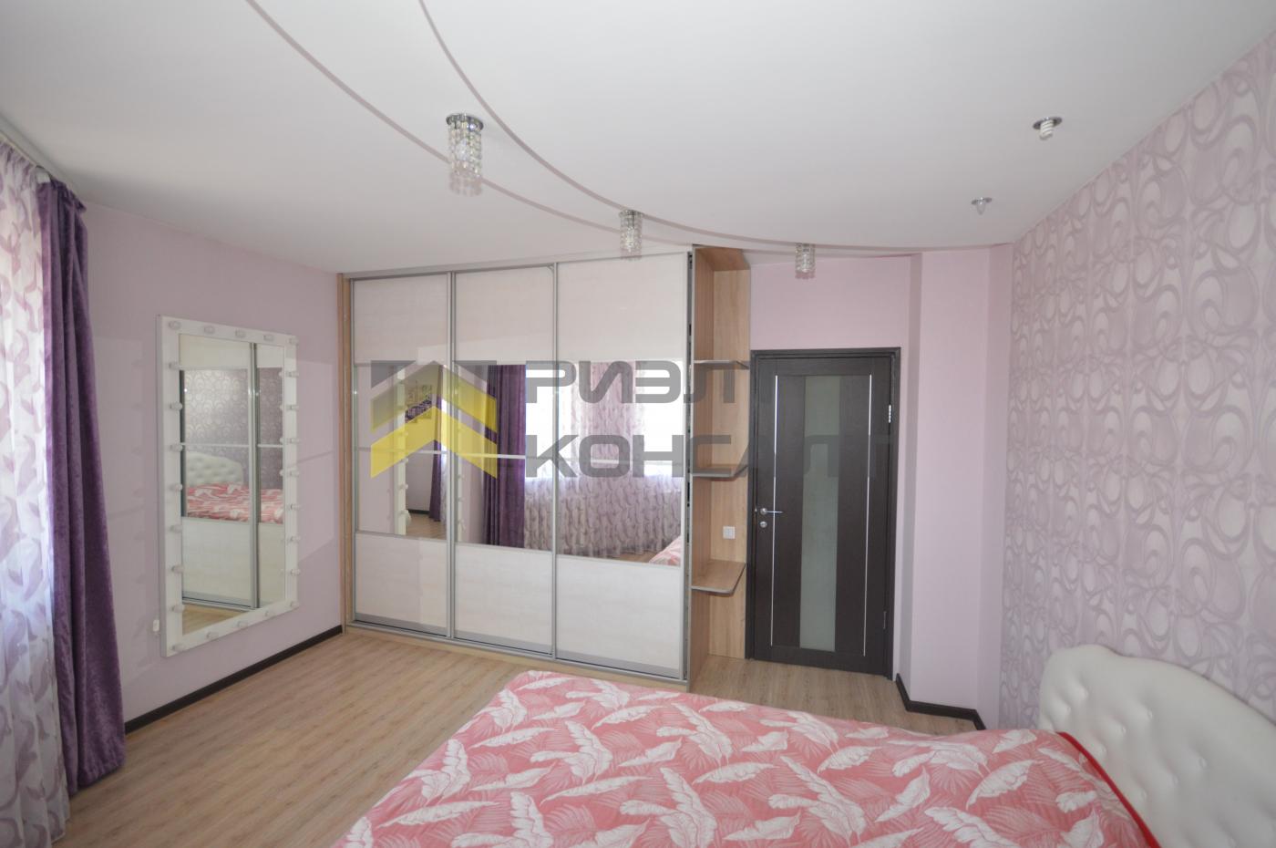 3-комн. квартира, Вторичка, 108.50м², 12/16 этаж миниатюра 6